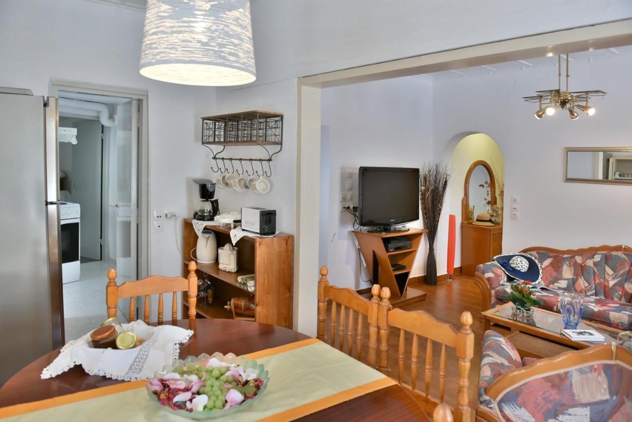 Grandmas Guest House Гідра Екстер'єр фото